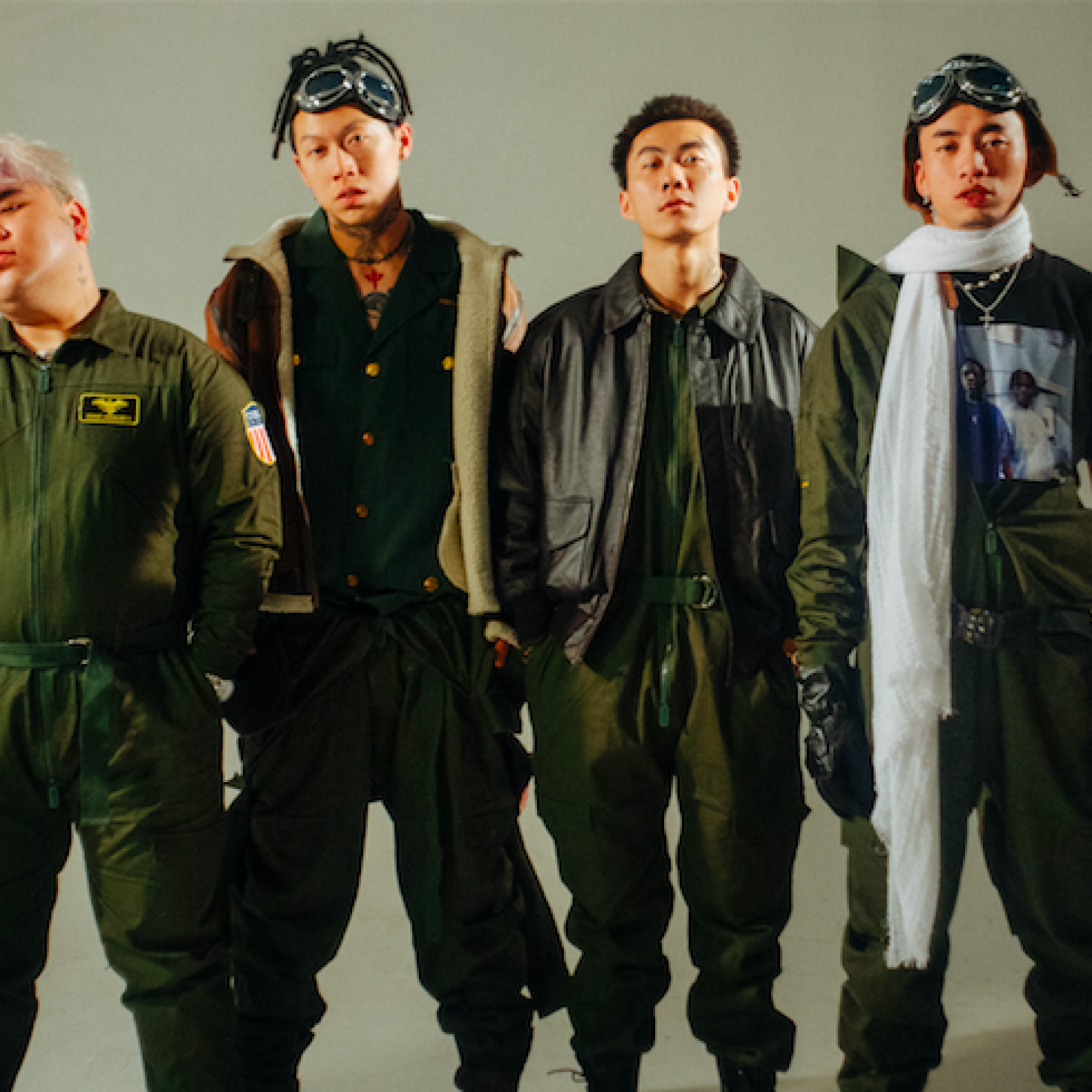 Higher Brothers